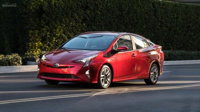 Toyota Prius 2018.