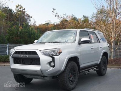 Toyota 4Runner 2018.