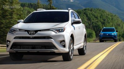 Toyota RAV4 2018.