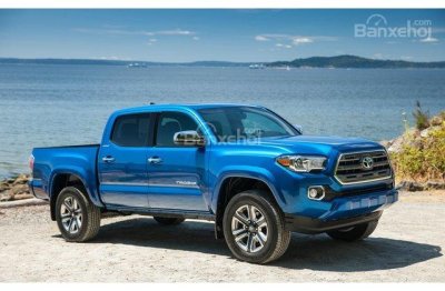 Toyota Tacoma 2018.