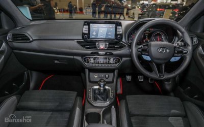 Hatchback hiệu suất Hyundai i30 N 2019 ra mắt Đông Nam Á, chưa mở bán a12