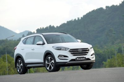 Giá xe Hyundai Tucson 2018 mới nhất từ 770 - 900 triệu đồng Giá xe Hyundai Tucson 2018 mới nhất từ 770 - 900 triệu đồng..