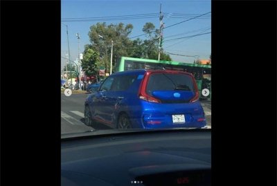 Kia Soul 2020 lộ diện ngoài phố, vẫn vuông nhưng hiện đại hơn 3 Kia Soul 2020 lộ diện ngoài phố, vẫn vuông nhưng hiện đại hơn a3