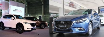 Thaco khuyến mại cao nhất 30 triệu đồng cho tất cả dòng xe Mazda cuối tháng 11/2018 a3