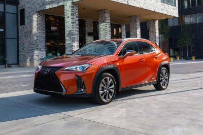 Lexus UX 2019 chốt giá hơn 1 tỷ đồng tại Philippines - 1