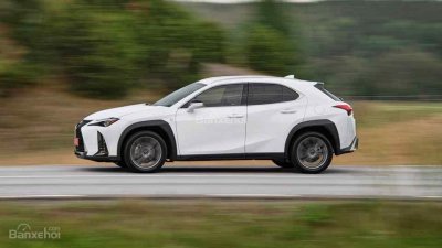 Lexus UX 2019 chốt giá hơn 1 tỷ đồng tại Philippines - 2