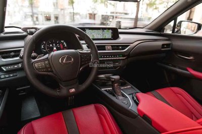 Lexus UX 2019 chốt giá hơn 1 tỷ đồng tại Philippines - 4