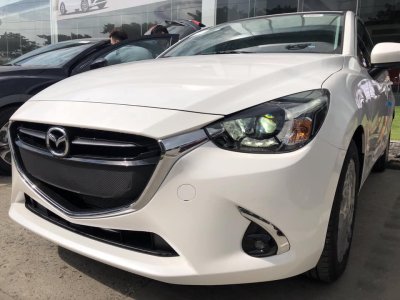 Chính thức: Giá xe Mazda 2 2019 từ 509 triệu đồng và 7 bản tại Việt Nam a1
