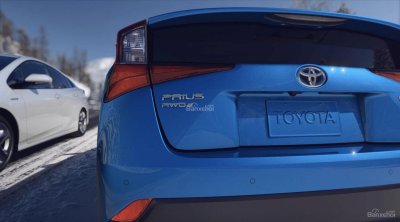 [L.A 2018] Toyota Prius 2019 cập nhật bổ sung bản AWD - 3