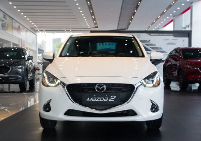 Mazda 2 2019 vừa có giá bán kèm bảng giá phụ kiện đắt đỏ tại Việt Nam a1