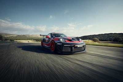 Porsche 911 GT2 RS phiên bản Clubsport: Mạnh mẽ như xe đua 14 Porsche 911 GT2 RS phiên bản Clubsport: Mạnh mẽ như xe đua a14