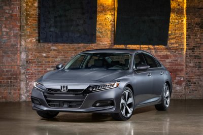 Honda Accord 2019 trình làng tại Thái Lan, người Việt ngóng chờ a2