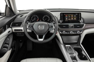 Honda Accord 2019 trình làng tại Thái Lan, người Việt ngóng chờ a3