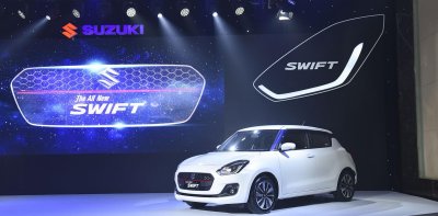 Giá lăn bánh xe Suzuki Swift 2019 tại Việt Nam 1 Giá lăn bánh xe Suzuki Swift 2019 tại Việt Nam a1