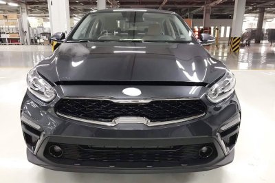 "Lột trần" Kia Cerato 2019 sắp ra mắt tại Việt Nam, giá từ hơn 500 triệu đồng a1