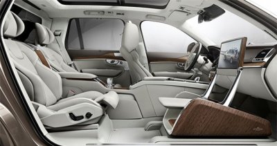 xc90 3 seater