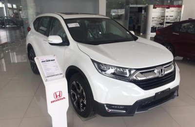Nhìn lại 1 năm đầy sóng gió của xe Honda CR-V thế hệ mới tại Việt Nam 6 Nhìn lại 1 năm đầy sóng gió của xe Honda CR-V thế hệ mới tại Việt Nam a6