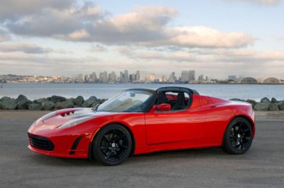 10 siêu xe điện tốt nhất hành tinh: Không thể thiếu Tesla Roadster 4.