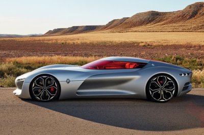 10 siêu xe điện tốt nhất hành tinh: Không thể thiếu Tesla Roadster 8.