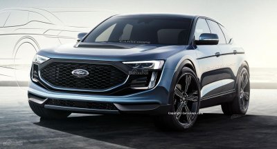 Thương hiệu Ford Mach E và  Mach-E được đăng ký - 1