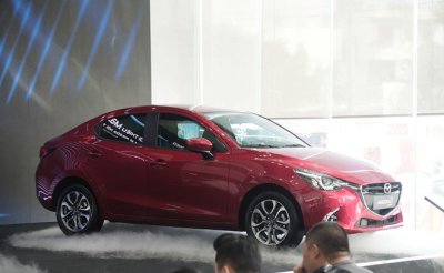 Mazda 2 2019 ra mắt tại TP.HCM, giá khởi điểm từ 509 triệu đồng a1