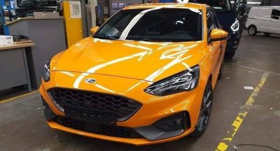 Ford Focus ST 2019 rò rỉ ảnh chính thức, đối đầu Honda Civic Type R Ford Focus ST 2019 rò rỉ ảnh chính thức, đối đầu Honda Civic Type R.