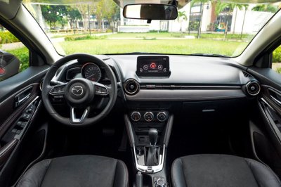 Mazda2 ra mắt tại TP.HCM, giá khởi điểm từ 509 triệu đồng a7