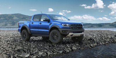 Top 10 xe bán tải tốt nhất hiện nay: Không thể thiếu Ford Ranger Raptor 3.