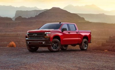 Top 10 xe bán tải tốt nhất hiện nay: Không thể thiếu Ford Ranger Raptor 5.