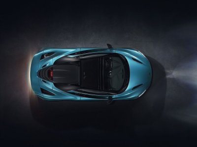 Tuyệt phẩm McLaren 720S Spider hoàn toàn mới chính thức trình làng 11 Tuyệt phẩm McLaren 720S Spider hoàn toàn mới chính thức trình làng a11
