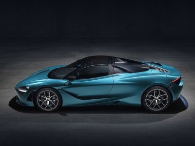 Tuyệt phẩm McLaren 720S Spider hoàn toàn mới chính thức trình làng 2 Tuyệt phẩm McLaren 720S Spider hoàn toàn mới chính thức trình làng a2