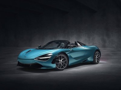 Tuyệt phẩm McLaren 720S Spider hoàn toàn mới chính thức trình làng 1 Tuyệt phẩm McLaren 720S Spider hoàn toàn mới chính thức trình làng a1