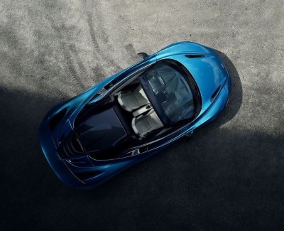 Tuyệt phẩm McLaren 720S Spider hoàn toàn mới chính thức trình làng 14 Tuyệt phẩm McLaren 720S Spider hoàn toàn mới chính thức trình làng a14