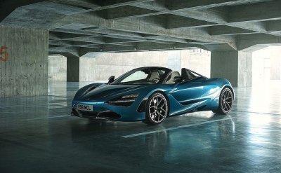 Tuyệt phẩm McLaren 720S Spider hoàn toàn mới chính thức trình làng 17 Tuyệt phẩm McLaren 720S Spider hoàn toàn mới chính thức trình làng a17