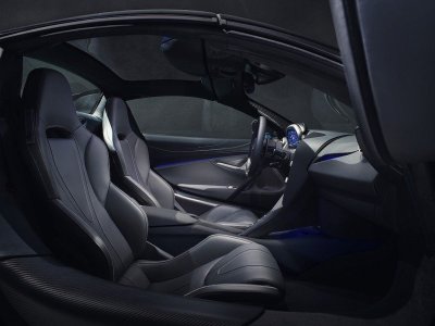 Tuyệt phẩm McLaren 720S Spider hoàn toàn mới chính thức trình làng 10 Tuyệt phẩm McLaren 720S Spider hoàn toàn mới chính thức trình làng a10