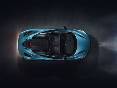 Tuyệt phẩm McLaren 720S Spider hoàn toàn mới chính thức trình làng 12 Tuyệt phẩm McLaren 720S Spider hoàn toàn mới chính thức trình làng a12