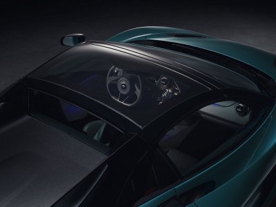 Tuyệt phẩm McLaren 720S Spider hoàn toàn mới chính thức trình làng 8 Tuyệt phẩm McLaren 720S Spider hoàn toàn mới chính thức trình làng a8