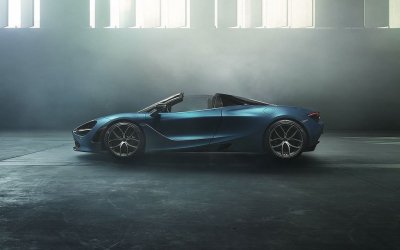 Tuyệt phẩm McLaren 720S Spider hoàn toàn mới chính thức trình làng 21 Tuyệt phẩm McLaren 720S Spider hoàn toàn mới chính thức trình làng a21