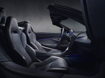 Tuyệt phẩm McLaren 720S Spider hoàn toàn mới chính thức trình làng 7 Tuyệt phẩm McLaren 720S Spider hoàn toàn mới chính thức trình làng a7