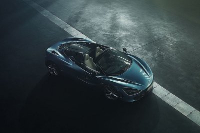 Tuyệt phẩm McLaren 720S Spider hoàn toàn mới chính thức trình làng 19 Tuyệt phẩm McLaren 720S Spider hoàn toàn mới chính thức trình làng a19