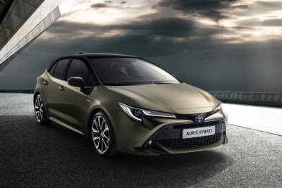 Đây chính là 10 mẫu xe Toyota phiên bản 2019 đáng mua nhất 10.