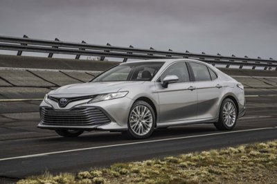 Đây chính là 10 mẫu xe Toyota phiên bản 2019 đáng mua nhất 3.