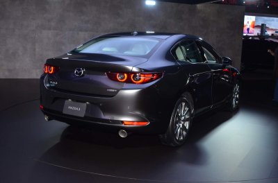 Mazda 3 2019 sẽ mở bán tại Mỹ với 2 lựa chọn về động cơ a1