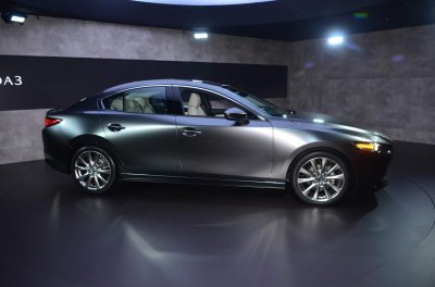 Mazda 3 2019 sẽ mở bán tại Mỹ với 2 lựa chọn về động cơ a8