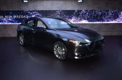 Mazda 3 2019 sẽ mở bán tại Mỹ với 2 lựa chọn về động cơ a3