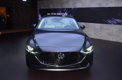 Mazda 3 2019 sẽ mở bán tại Mỹ với 2 lựa chọn về động cơ a15