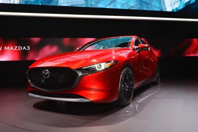 Mazda 3 2019 sẽ mở bán tại Mỹ với 2 lựa chọn về động cơ a4