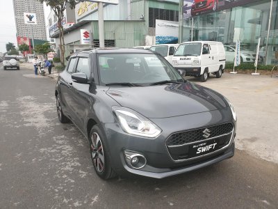 Giá xe Suzuki Swift tháng 4/2019 Giá xe Suzuki Swift tháng 4/2019.