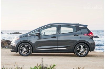 Chevrolet Bolt 2019.