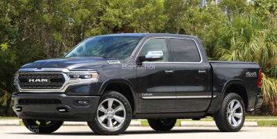 Ram 1500 2019 Limited.